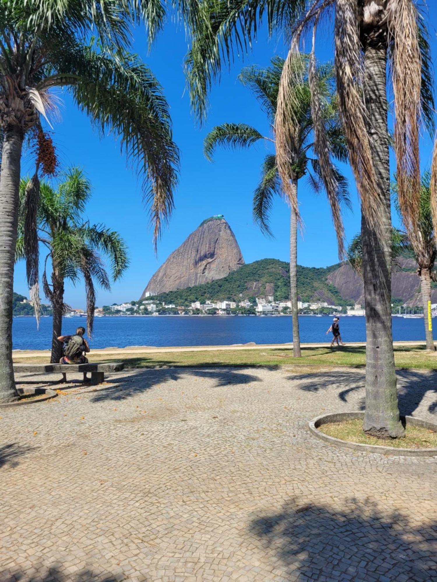 Apartamento Espacoso Río de Janeiro